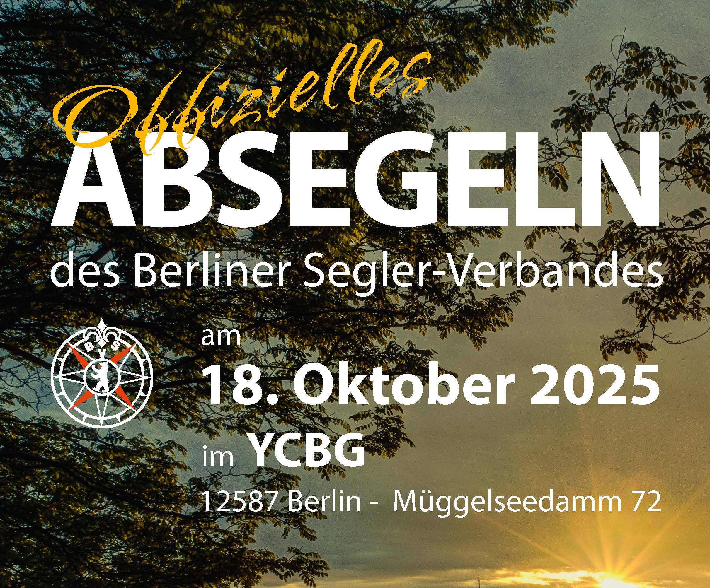 Absegeln25 Einklinker
