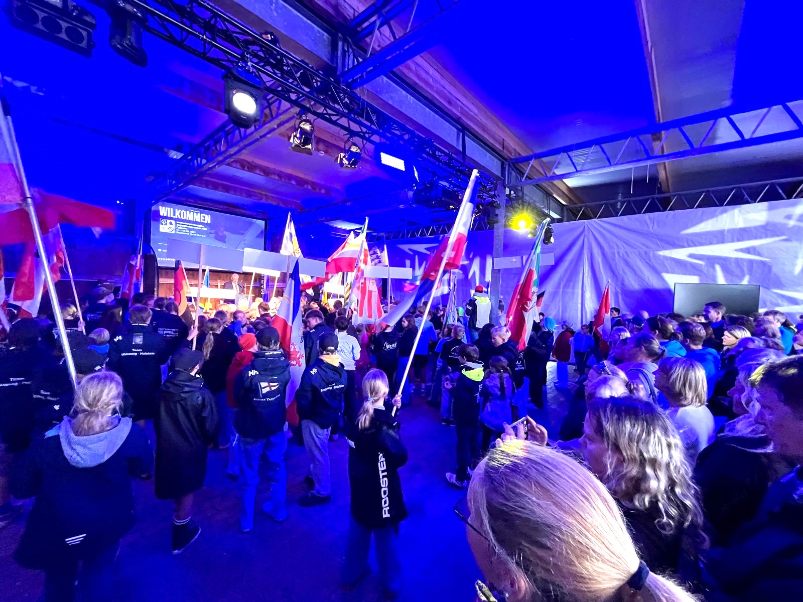 IDJM25 Eroeffnung Halle