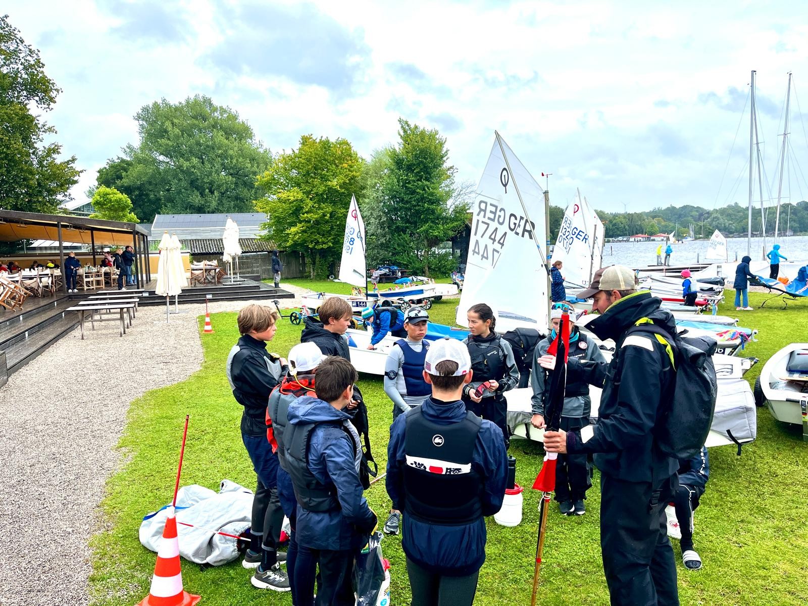 IDJM25 Kader Nachbesprechung