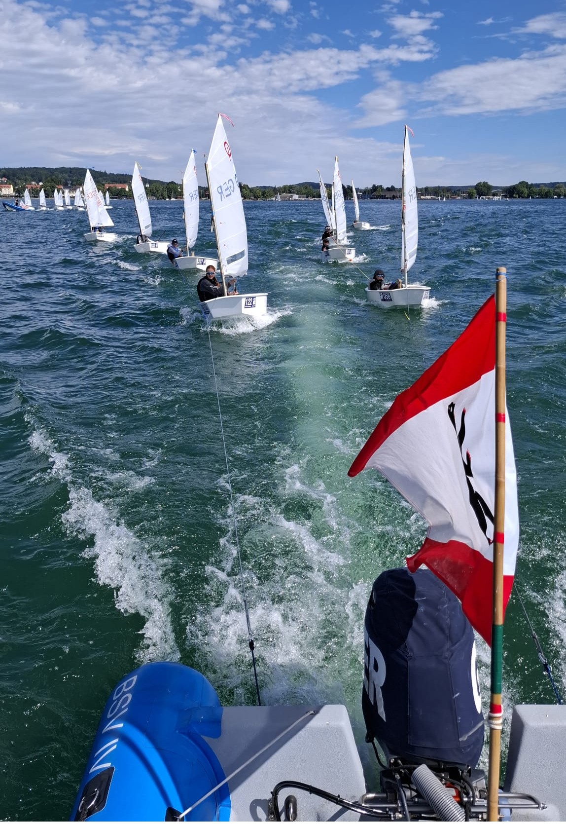 IDJM25 Schlepp