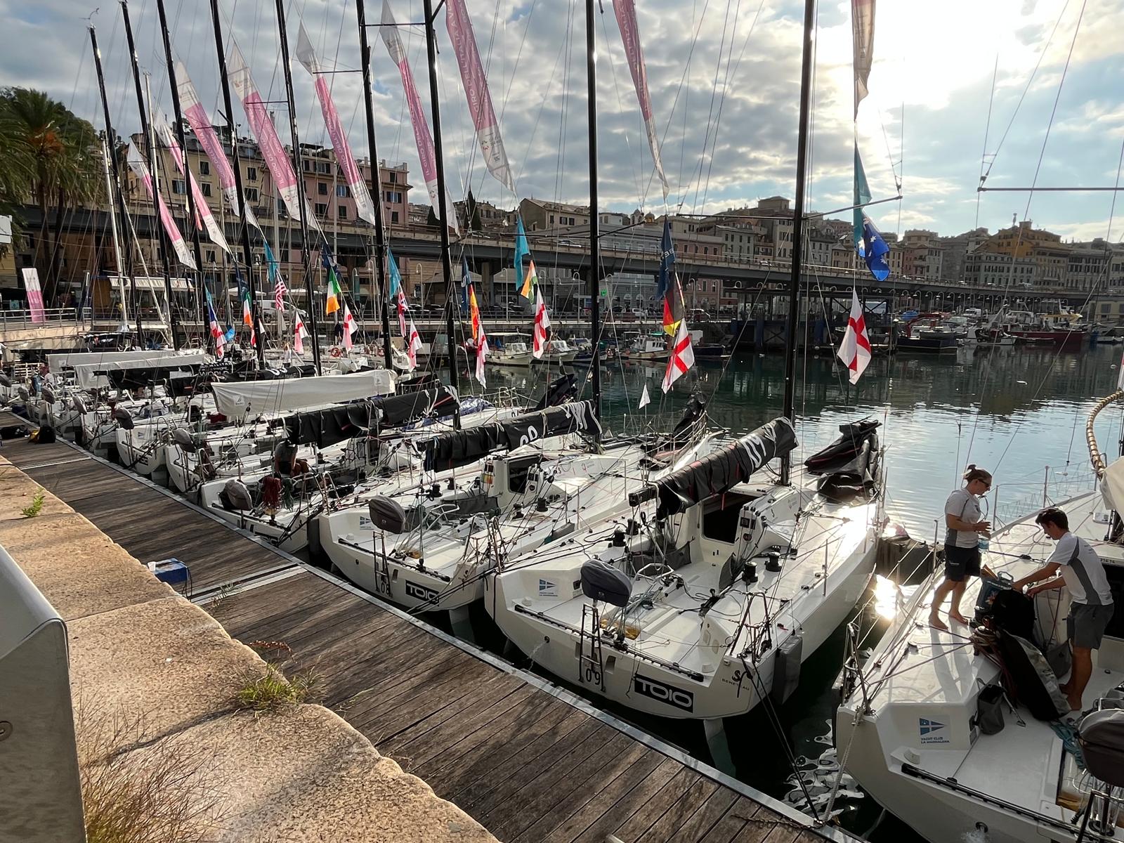 Melli Yachtenim Hafen