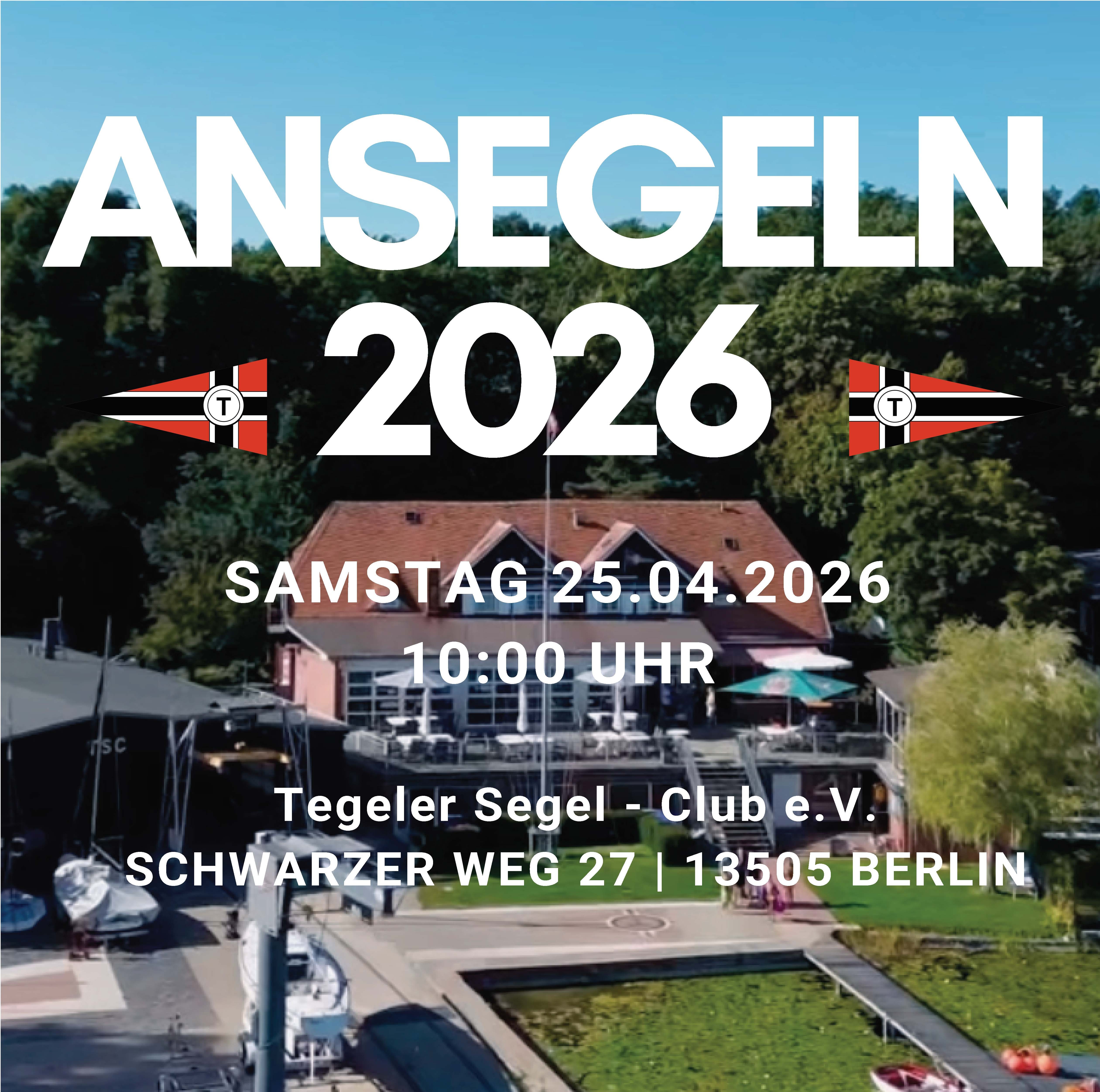 ANSEGELN 2026 klein