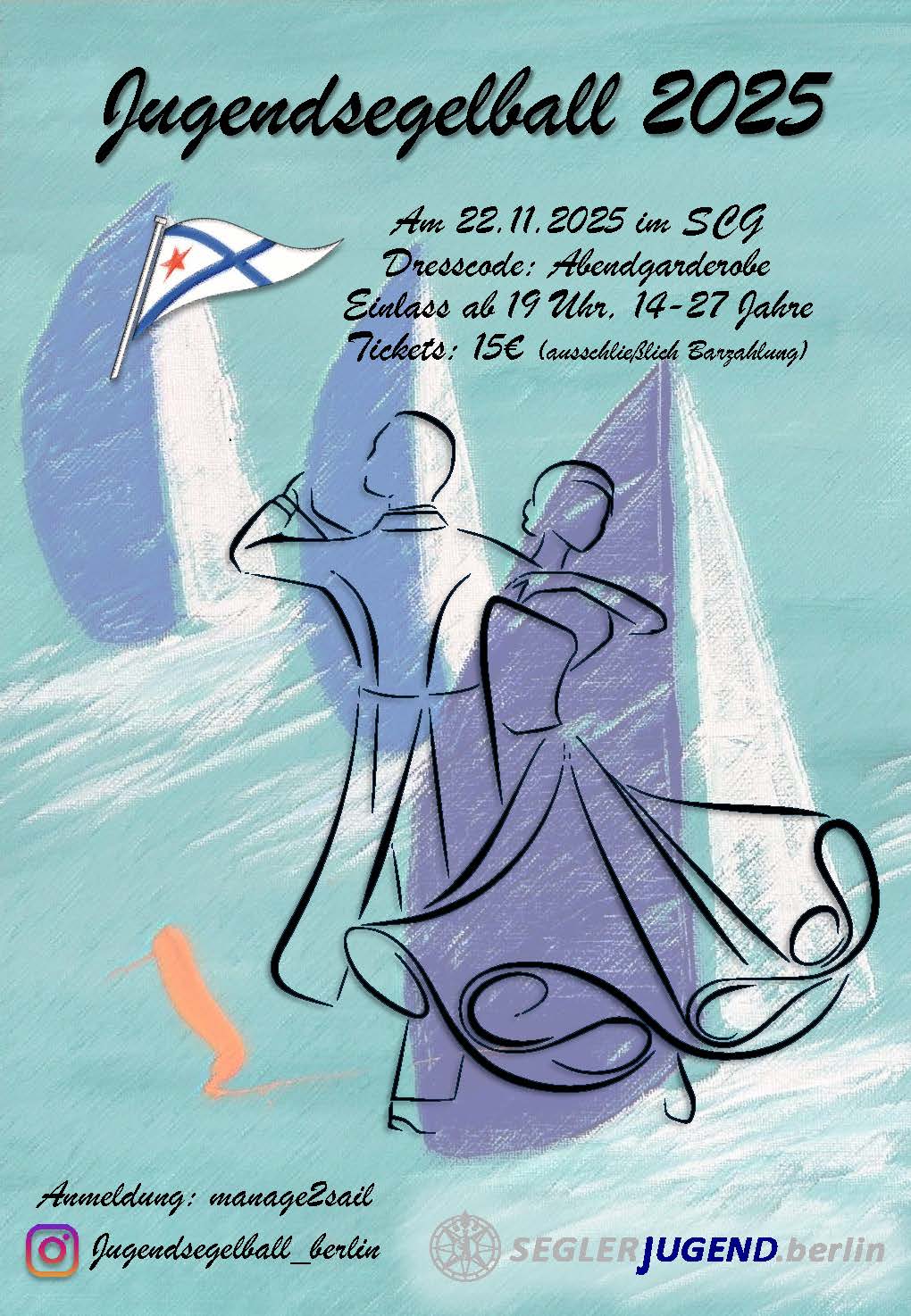 Jugendsegelball 2025