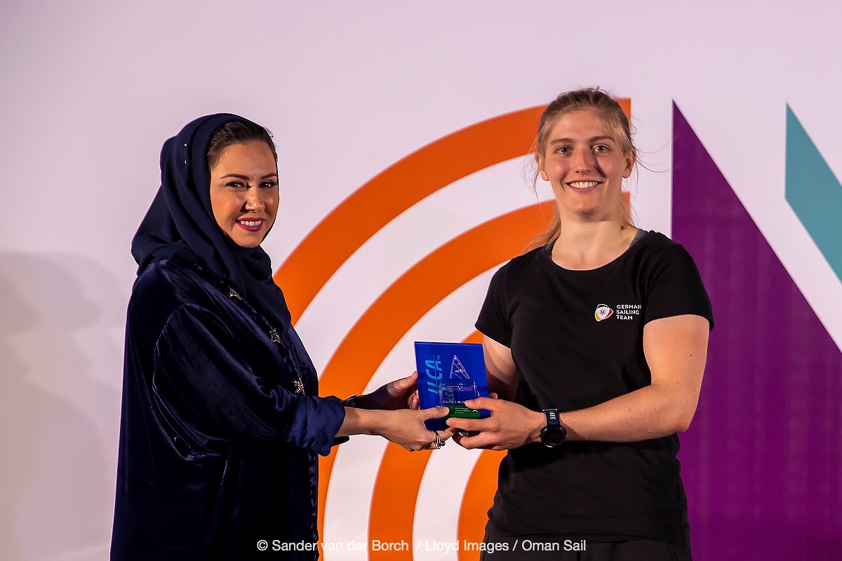 Julia Worlds 2021 Oman 5 Platz