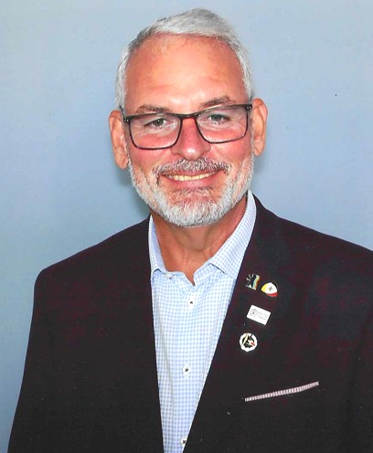 Jörn Alexander Kinner (VBS) - Präsident