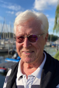 Rolf Bähr<br />(VSaW) - Ehrenvorsitzender