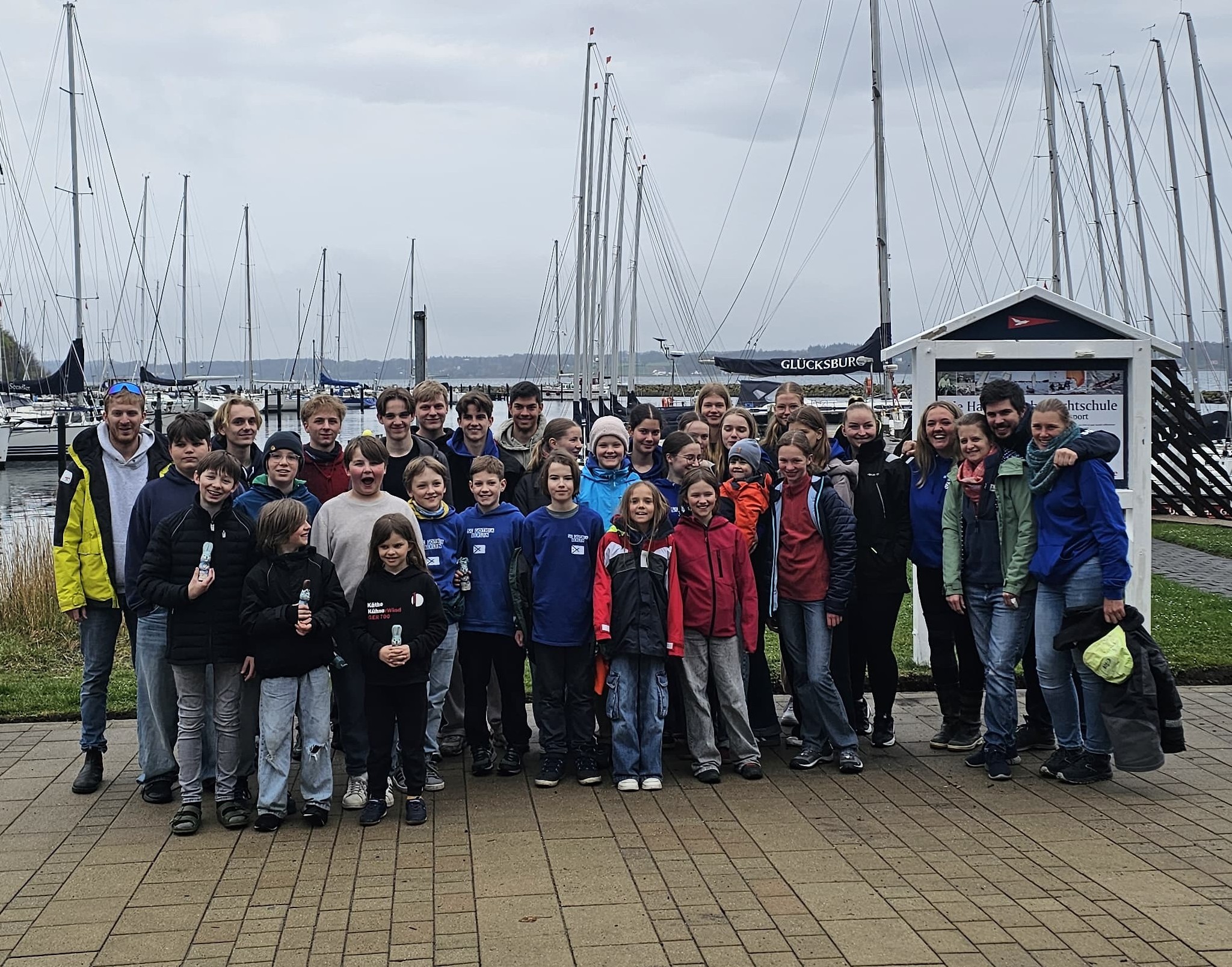TLGL25 Gruppe