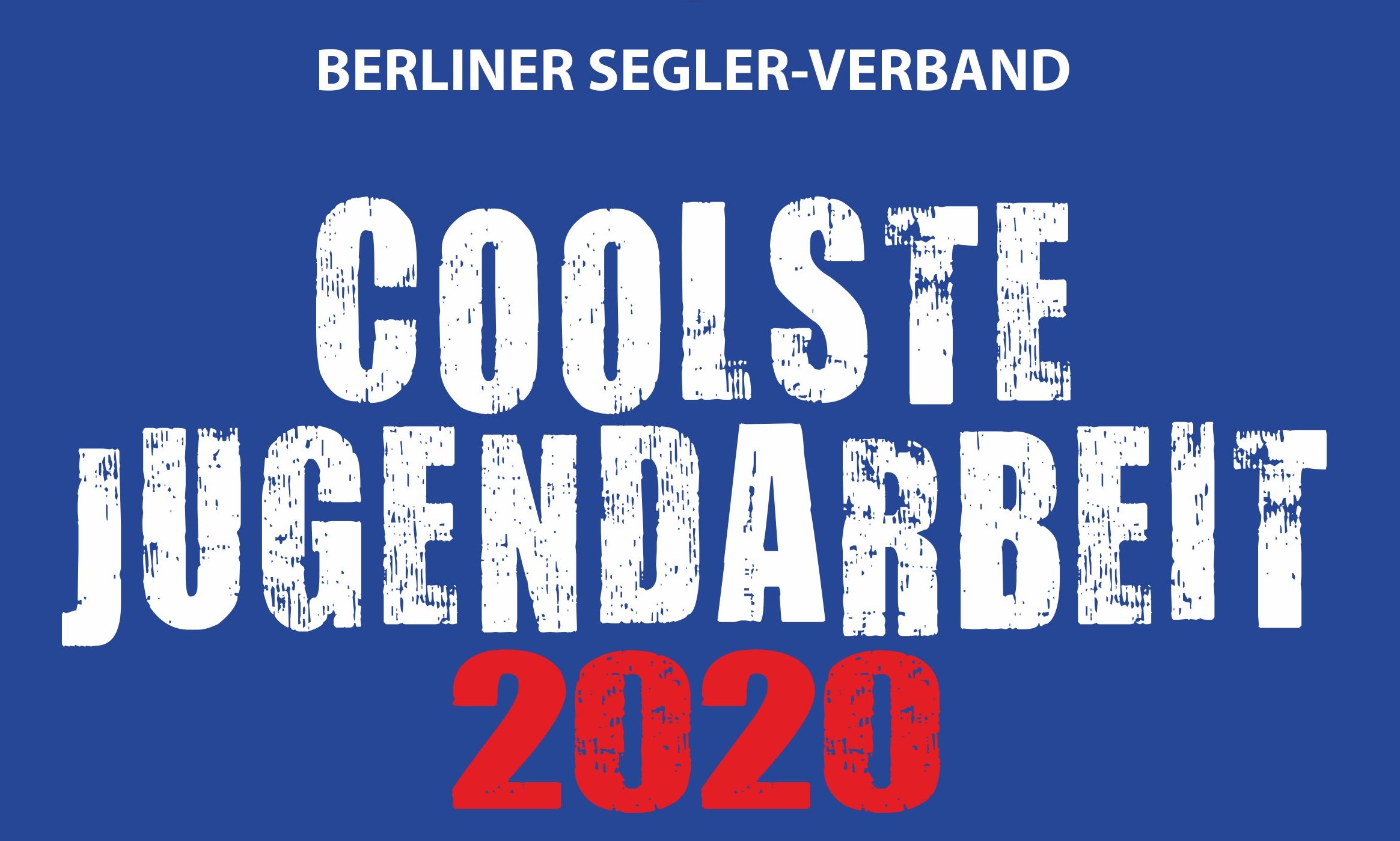 Sticker Coolste Jugendarbeit 2020 sm