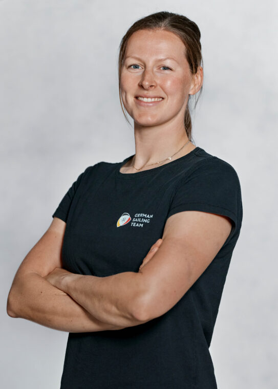 Anna Markfort (VSaW/JSC) - 470er mixed