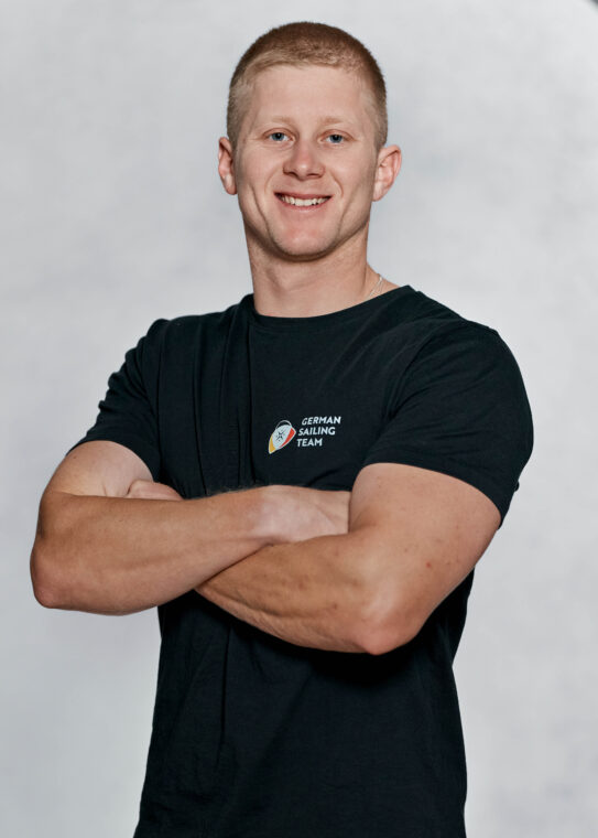 Fabian Rieger (VSaW) - 49er