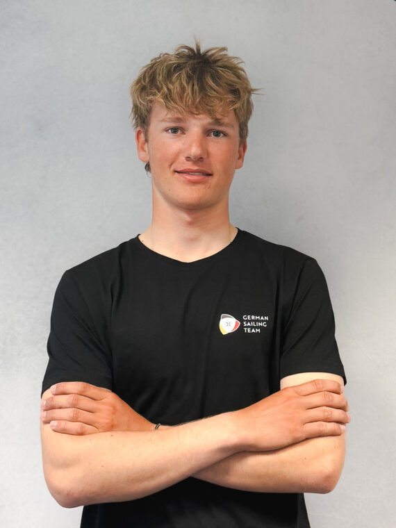 Franz LAsch (VSaW) - ILCA 7