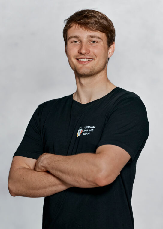 Justin Barth (BYC) - ILCA 7