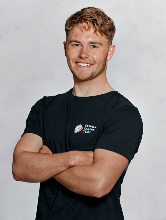 Paco Melzer (VSaW) - 470er mixed 