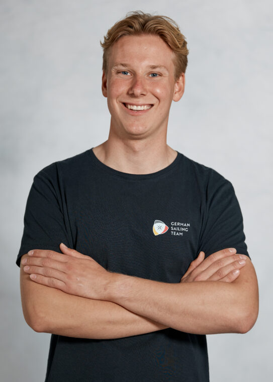 Thorben Schlüter (SV03) - 470er mixed