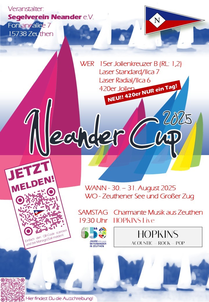 Flyer NC25 fin