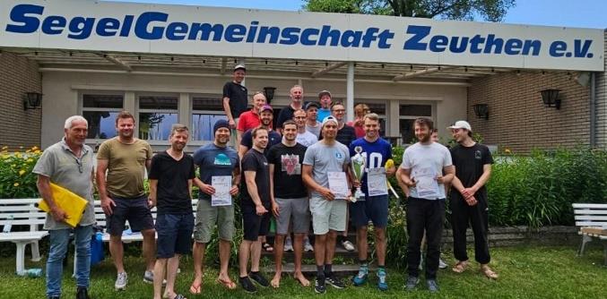 Zeuthen Laserregatta