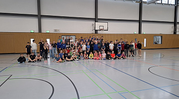 Gruppenbild Athletikpokal 2026