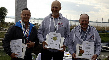 2026 IDM O Jolle Podium Credit Jens Schroeder