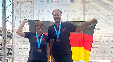 Melli Podium3