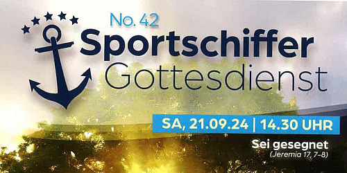 Sportschiffergottesdienst24