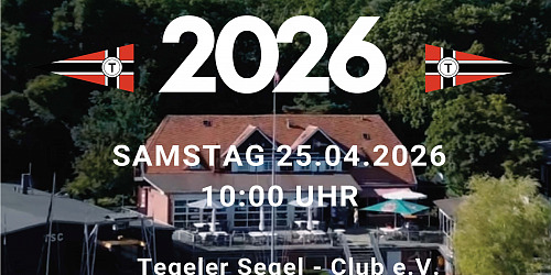ANSEGELN 2026 klein
