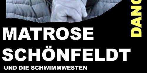 Plakat Konzert Frank Schnfeldt